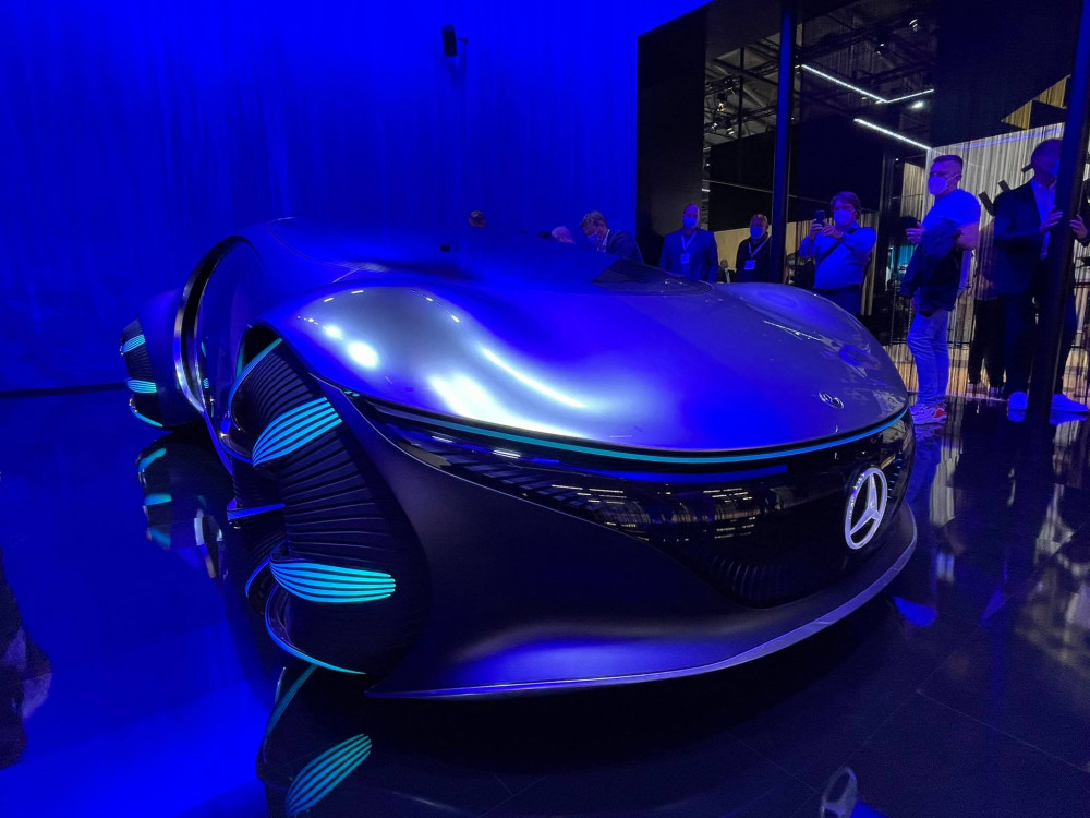 Mercedes Concept